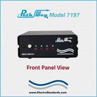 BNC 4-Position Switch, RS422 Serial Remote
