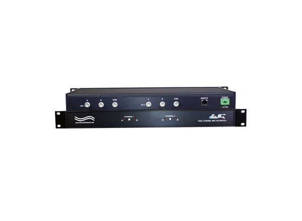2-Channel BNC A/B Switch, Telnet