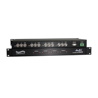4-Channel BNC A/B Switch with RS485 Remote