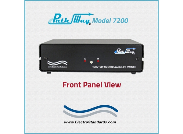DB9 A/B Network Switch