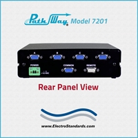 DB9 A/B/C/D Switch