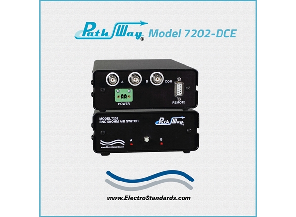 Model 7202-DCE, BNC 50 Ohm