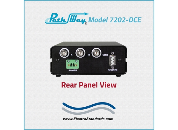 Model 7202-DCE, BNC 50 Ohm