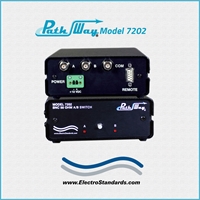 BNC 2-Position Switch, 50 Ohm