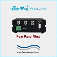 BNC 2-Position Switch, RS422 Serial Remote