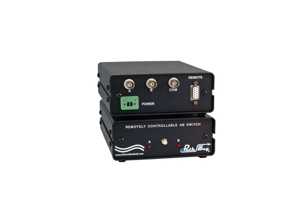 BNC 2-Position Switch, RS422 Serial Remote