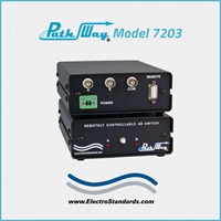 BNC 2-Position Switch, RS422 Serial Remote