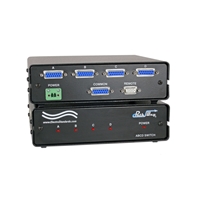 7208-CC DB15 A/B/C/D Network Switch
