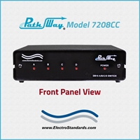 7208-CC DB15 A/B/C/D Network Switch