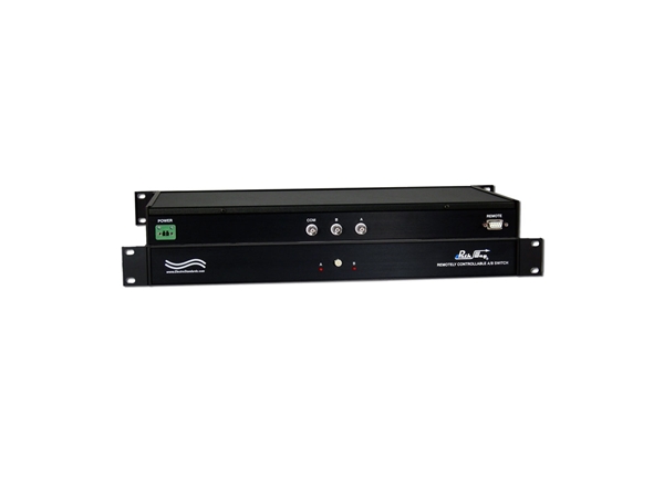 BNC A/B Switch with RS422 Remote