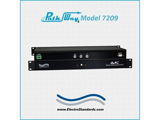 Catalog # 307209 - Model 7209 BNC 2-Position Switch, RS422 Remote