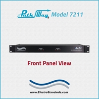 2-Channel DB9 A/B Switch