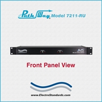 Remote Control Unit for Model 7211