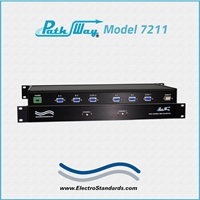 2-Channel DB9 A/B Switch