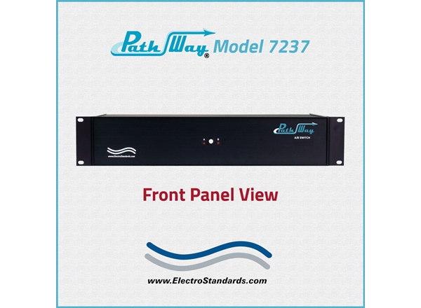 8-Channel RJ45 A/B Switch