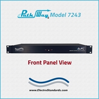 3-Channel DB37/DB9 A/B Switch