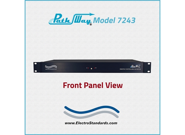 3-Channel DB37/DB9 A/B Switch