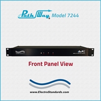 DB9 A/B/C Switch, 10/100Base-T LAN