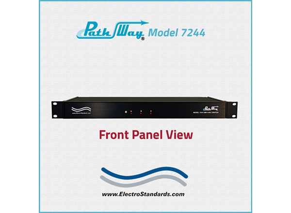DB9 A/B/C Switch, 10/100Base-T LAN