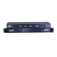 Model 7244R DB9 A/B Switch, RoHS