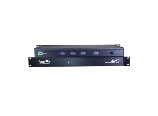 Model 7244R DB9 A/B Switch, RoHS