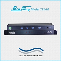 Model 7244R DB9 A/B Switch, RoHS