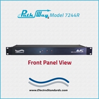 Model 7244R DB9 A/B Switch, RoHS