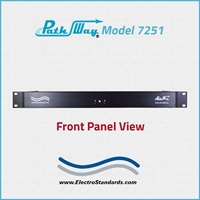 3-Channel RJ45 A/B Switch