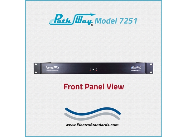 3-Channel RJ45 A/B Switch