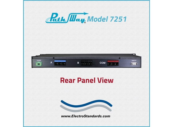 3-Channel RJ45 A/B Switch