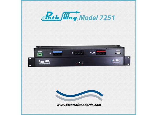3-Channel RJ45 A/B Switch