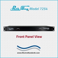 2-Channel DB25 RS530 Mode-S Switch