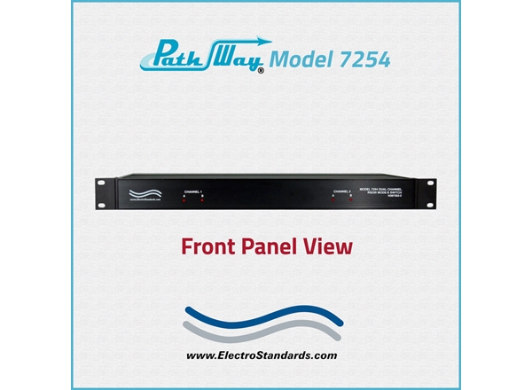 2-Channel DB25 RS530 Mode-S Switch