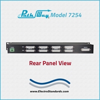 2-Channel DB25 RS530 Mode-S Switch