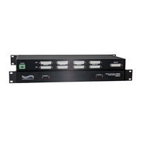 2-Channel DB25 RS530 Mode-S Switch