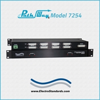 2-Channel DB25 RS530 Mode-S Switch