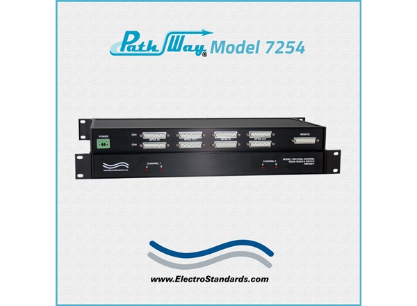 2-Channel DB25 RS530 Mode-S Switch