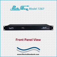 DB25 RS232/RS530 A/B Switch