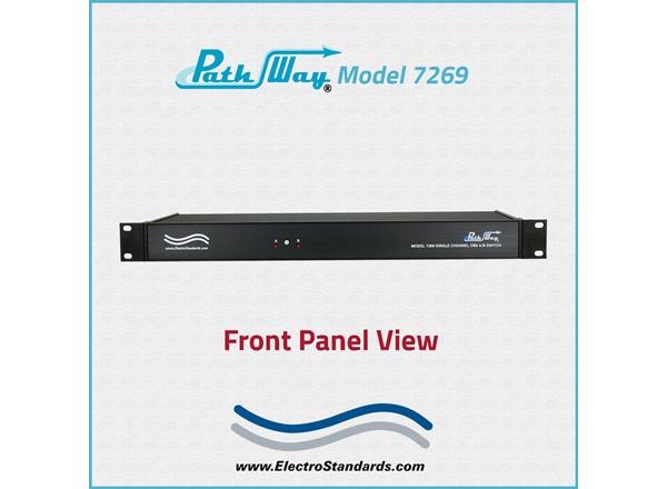 DB9 A/B Network Switch