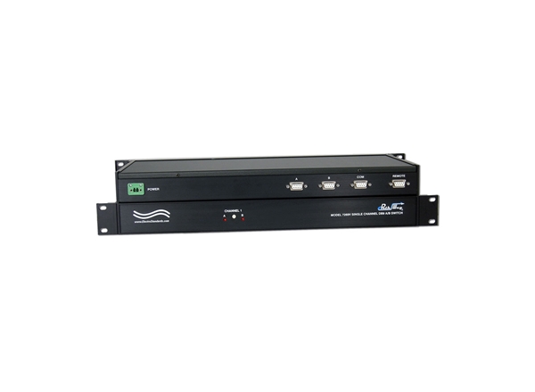7269V DB9 A/B Network Switch