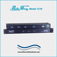 DB9 A/B/C Switch