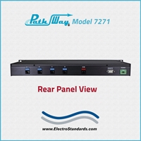 RJ45 A/B/C/D Switch