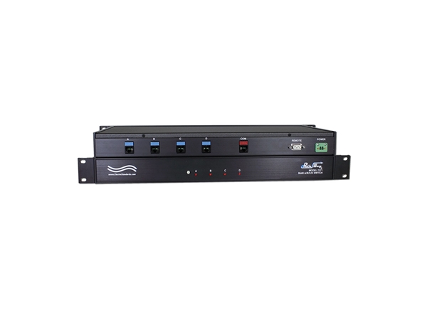 RJ45 A/B/C/D Switch