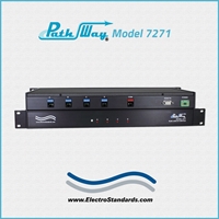 RJ45 A/B/C/D Switch