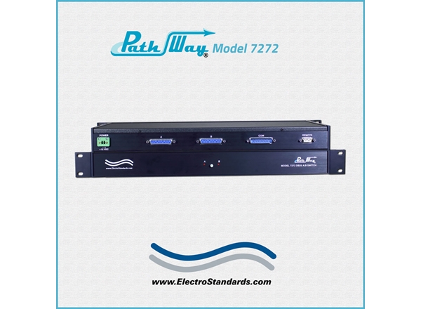 DB25 RS-530 A/B Switch