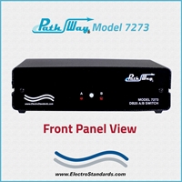 DB25 A/B Network Switch