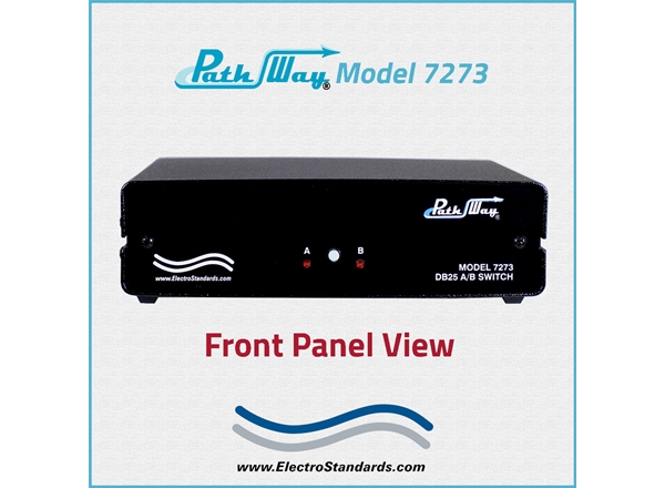 DB25 A/B Network Switch
