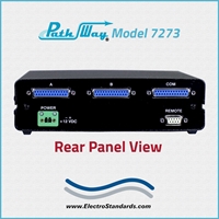 DB25 A/B Network Switch