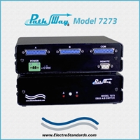 DB25 A/B Network Switch