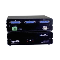 DB25 A/B Network Switch